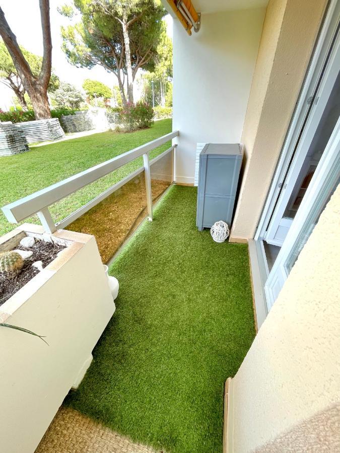 Appart Cosy 4 Personnes, A 400M De La Plage Bormes-les-Mimosas Exteriér fotografie
