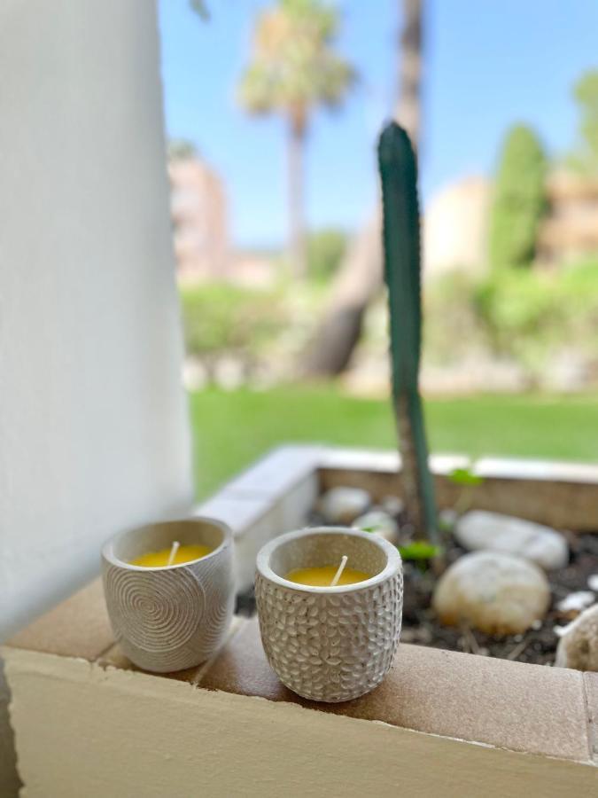 Appart Cosy 4 Personnes, A 400M De La Plage Bormes-les-Mimosas Exteriér fotografie